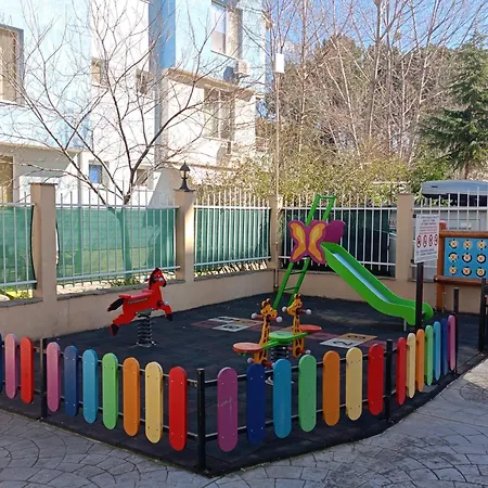 Apartman Silver Napospart
