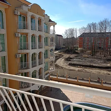 Silver Appartamento Sunny Beach